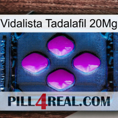 Vidalista Tadalafil 20Mg 04